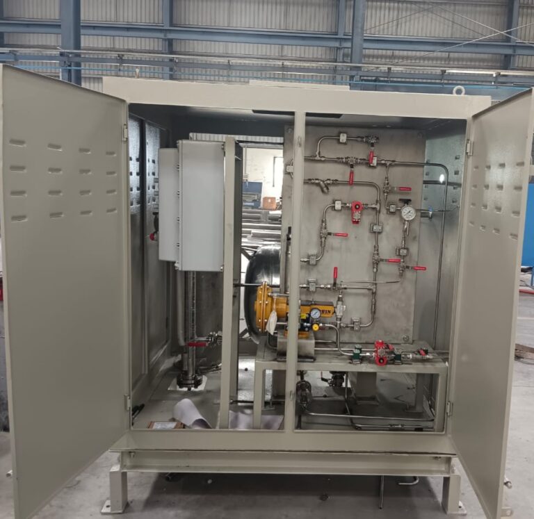 Skid Solutions – CPL Energy India Pvt. Ltd.